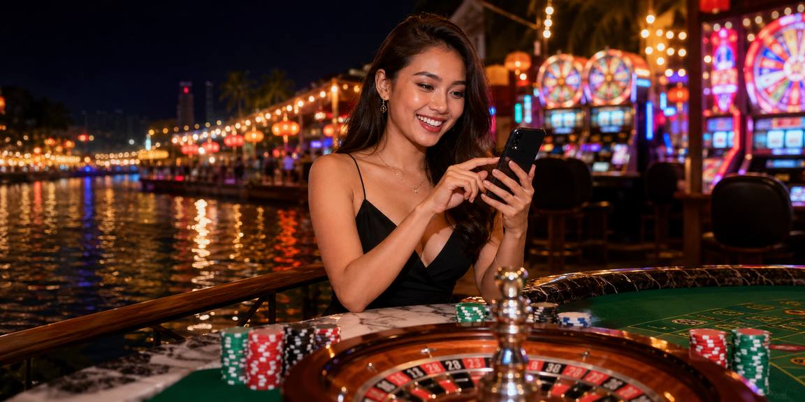 mh2613 mobile gaming